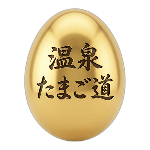 Beppu Onsen Tamago-do