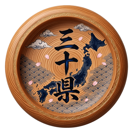 Thirty Prefectures