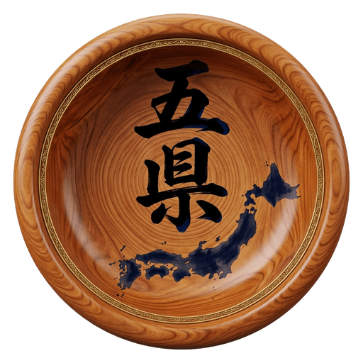 Five Prefectures