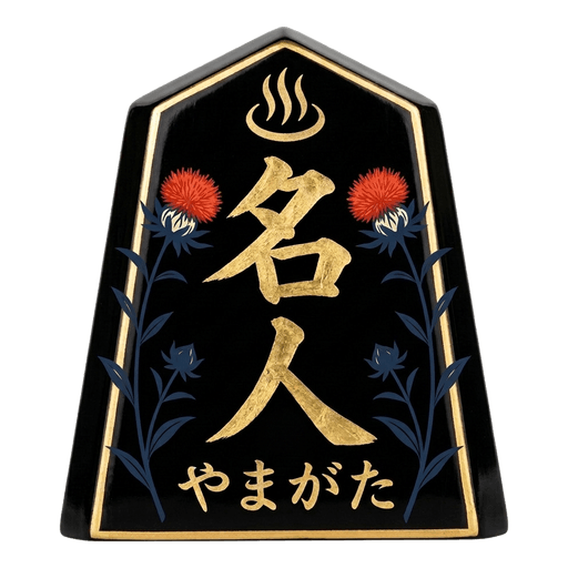 Yamagata Onsen Yu Meijin