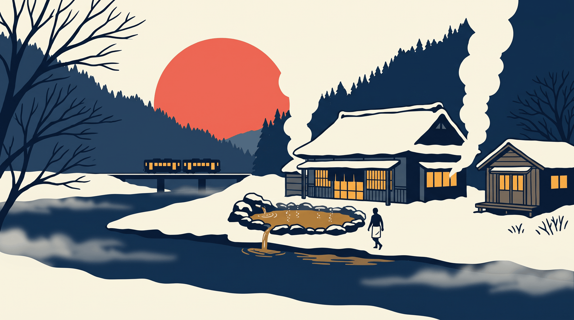 Aizu-Ōshio Onsen