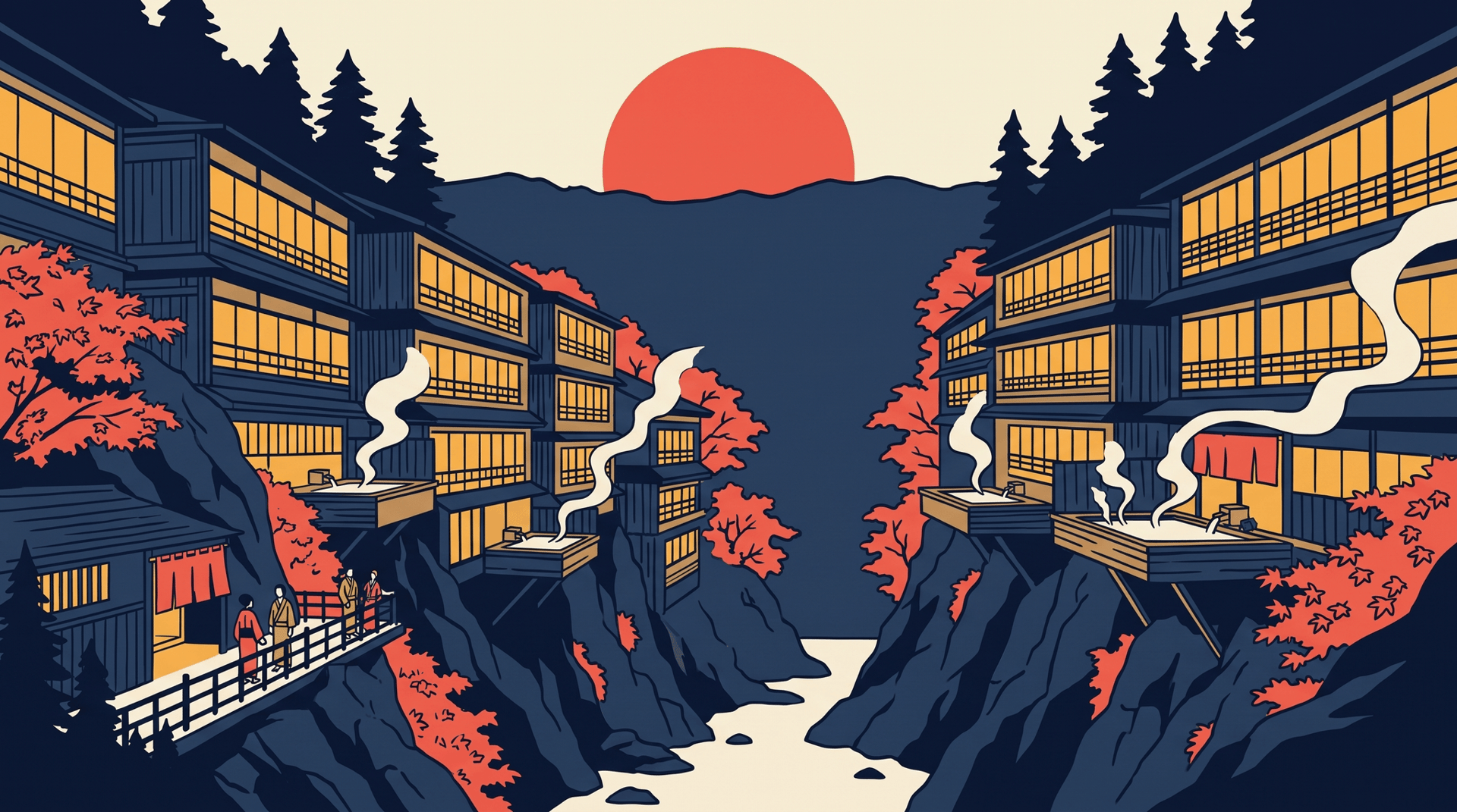 Ashinomaki Onsen