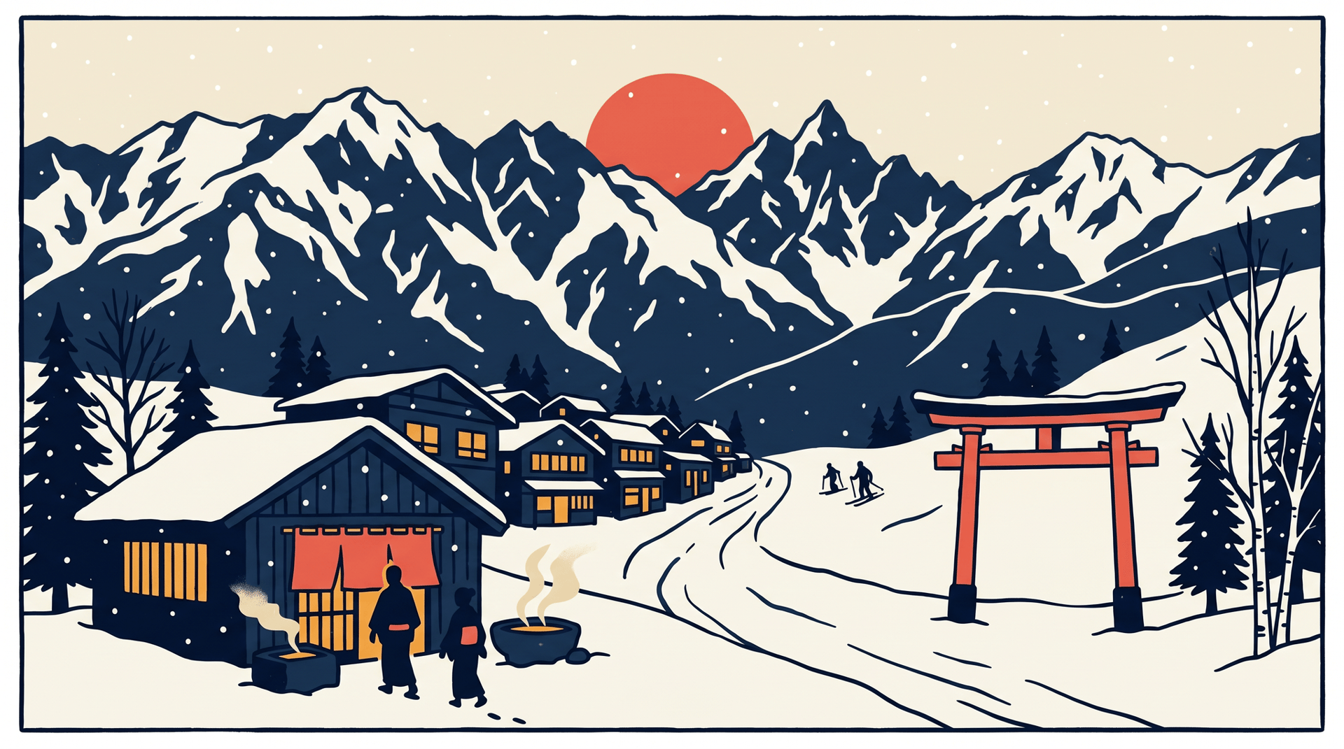 Hakuba-Happō Onsen