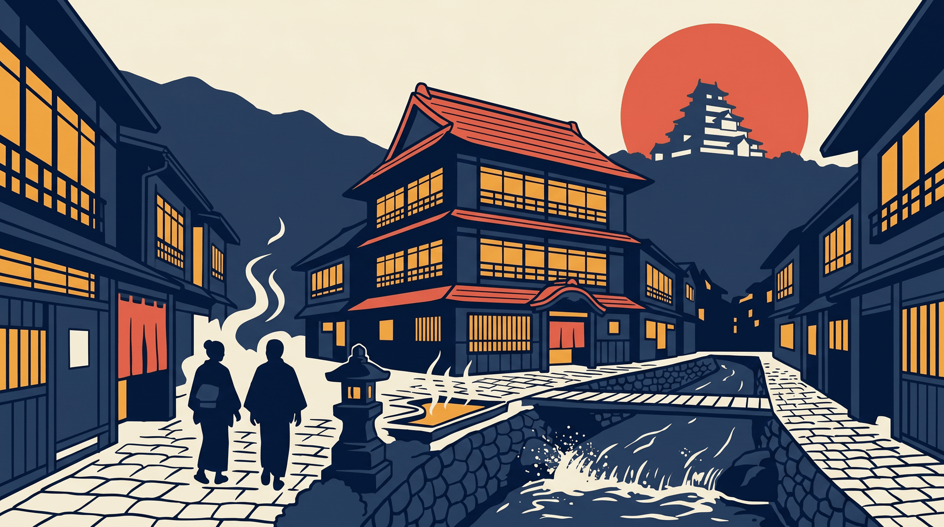 Higashiyama Onsen