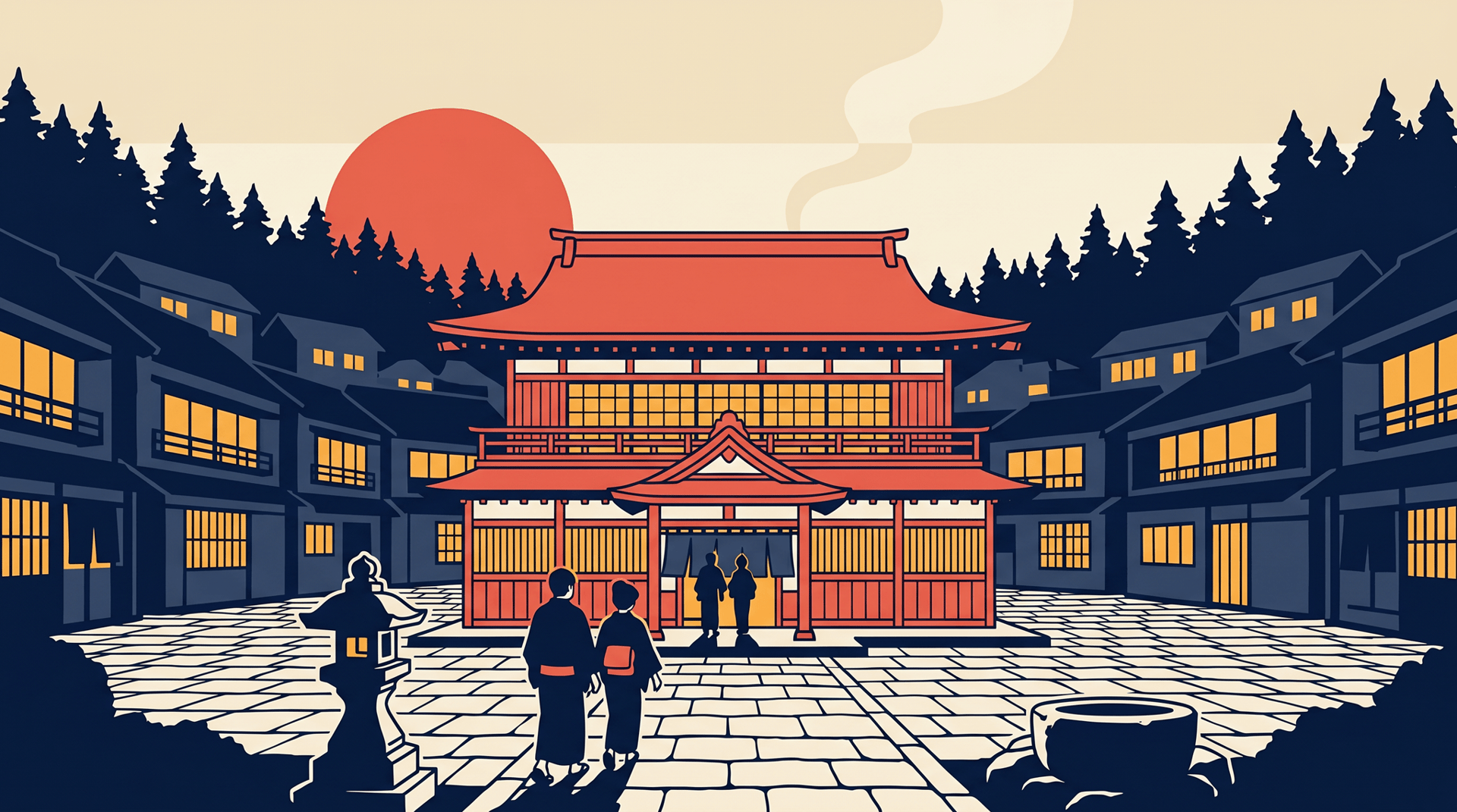 Kaga Onsen-go