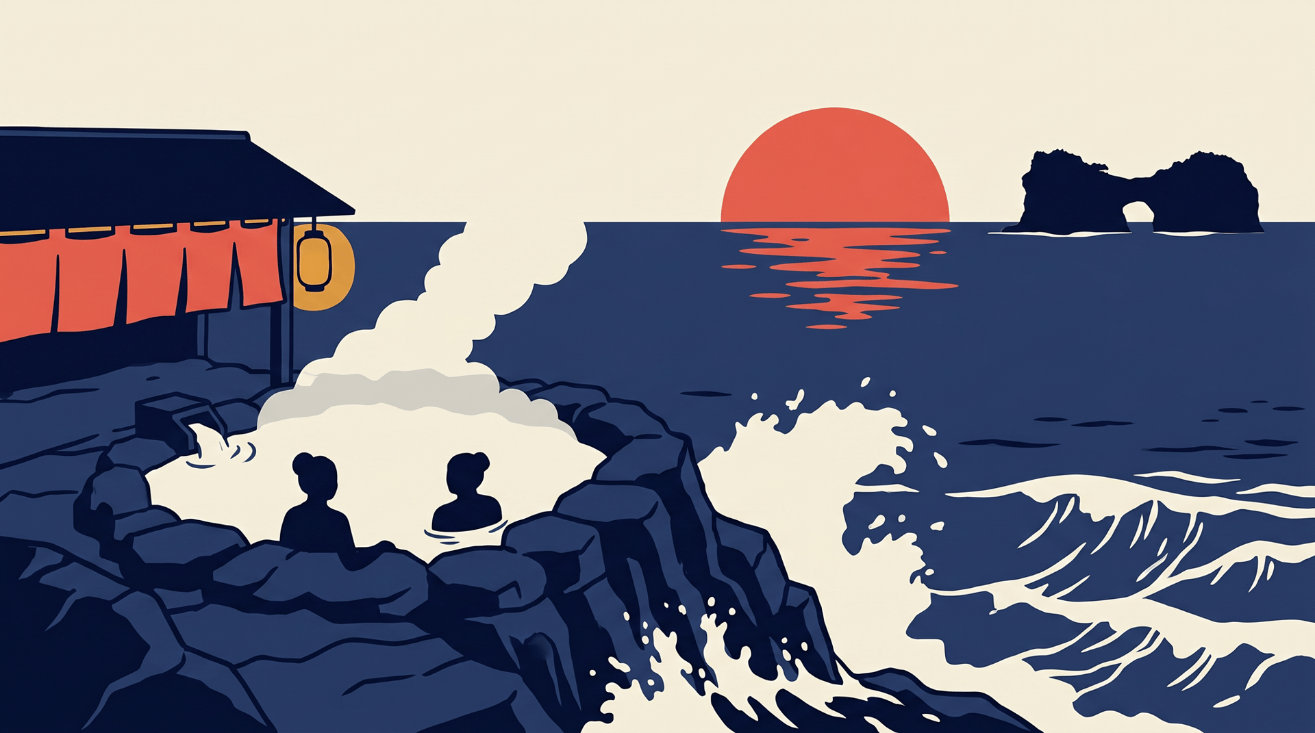 Nanki-Shirahama Onsen