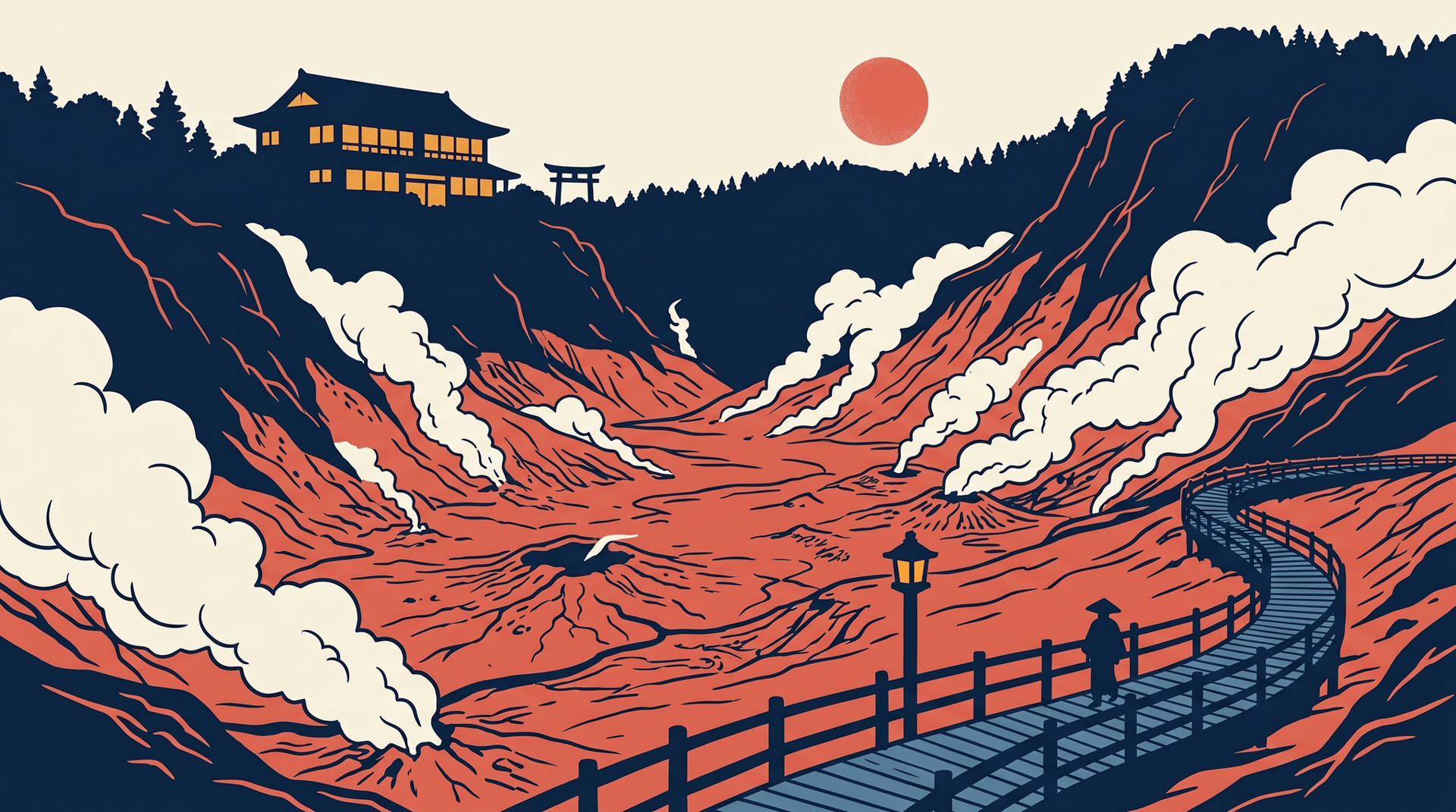 Noboribetsu Onsen