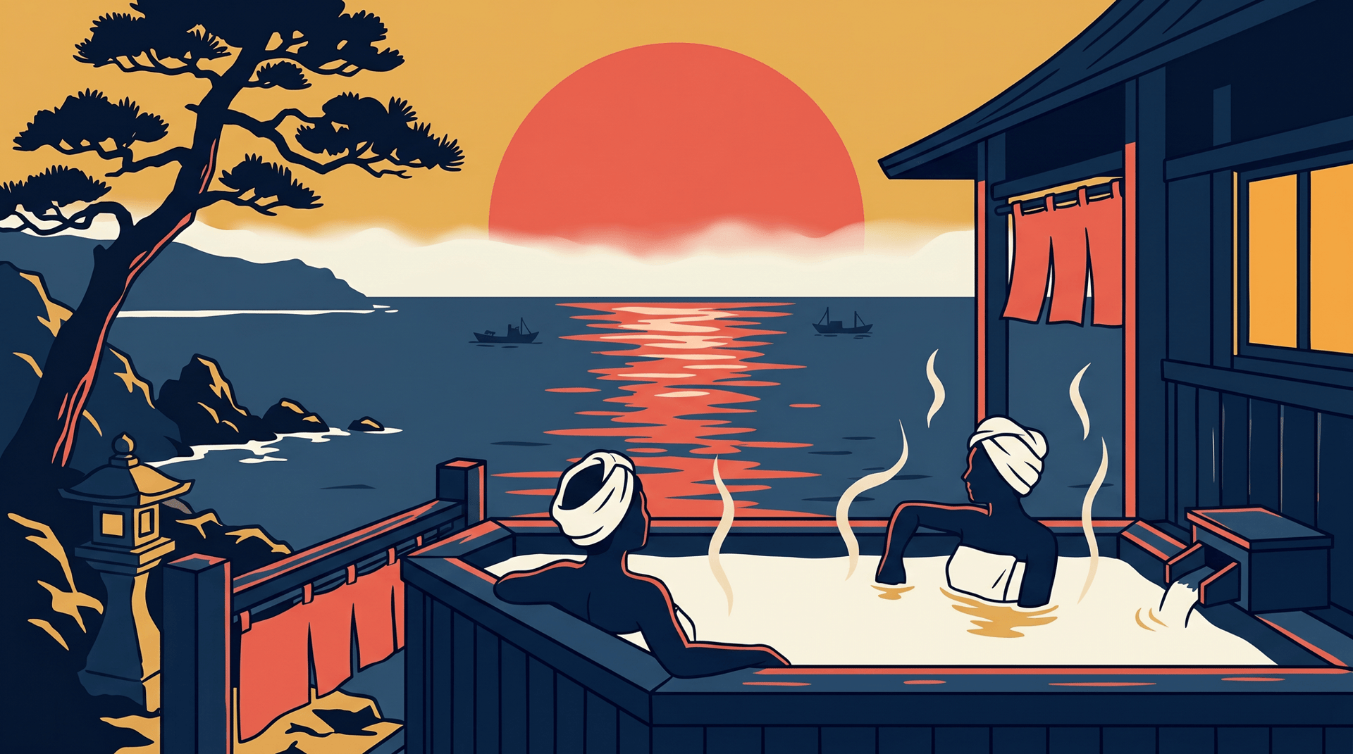 Senami Onsen