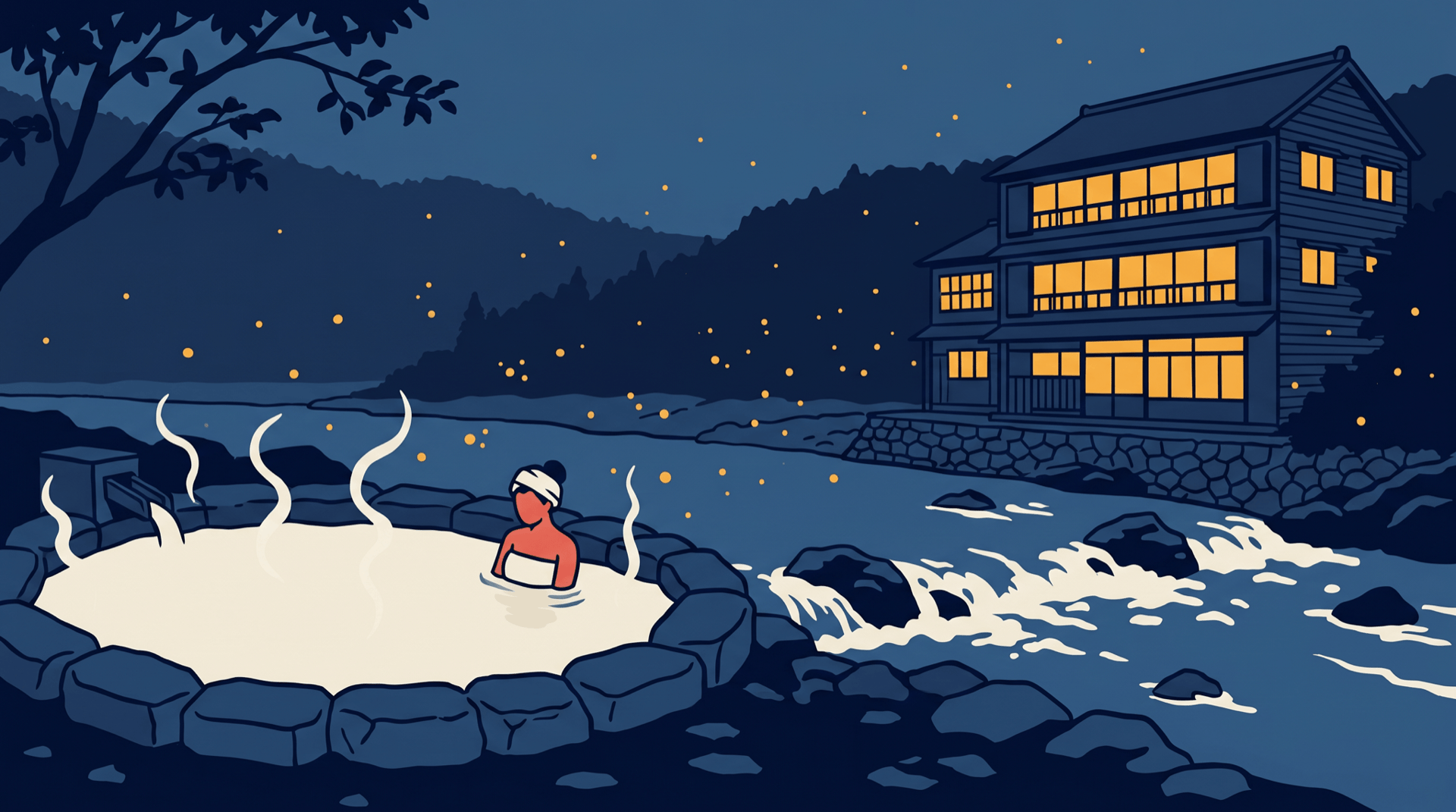 Tanoharu Onsen