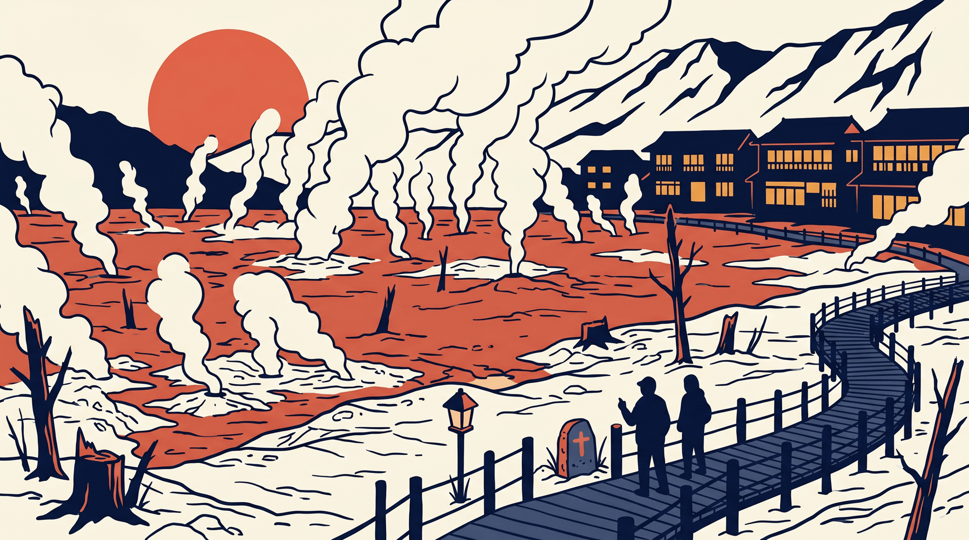 Unzen Onsen