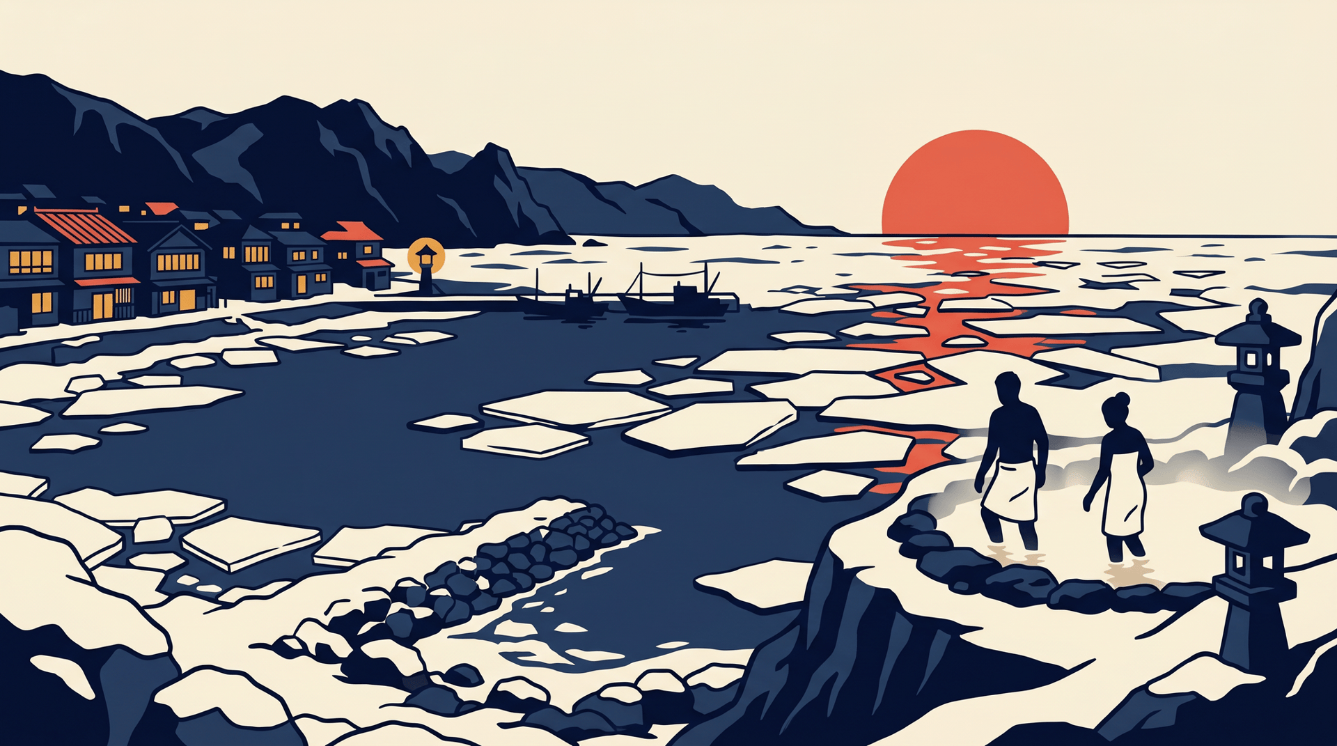 Utoro Onsen