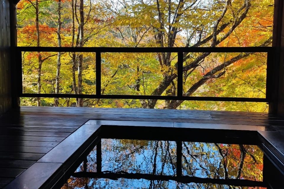 Tateshina Shinyu Onsen