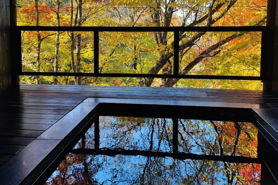 Tateshina Shinyu Onsen