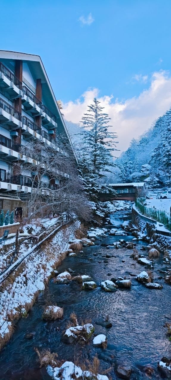 Tateshina Shinyu Onsen — photo 1