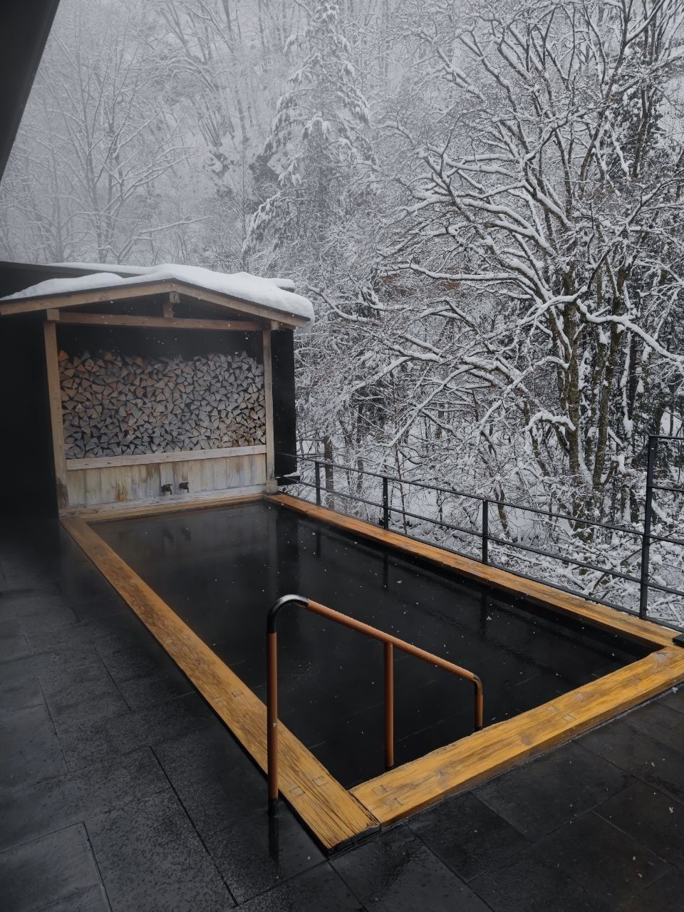 Tateshina Shinyu Onsen — photo 2