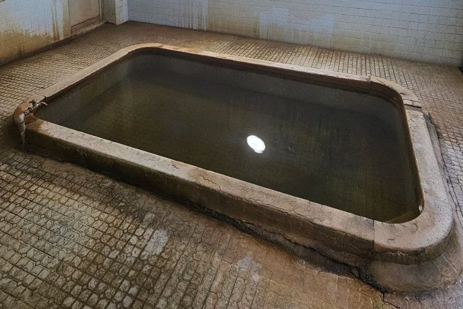 Minami Matogahama Onsen
