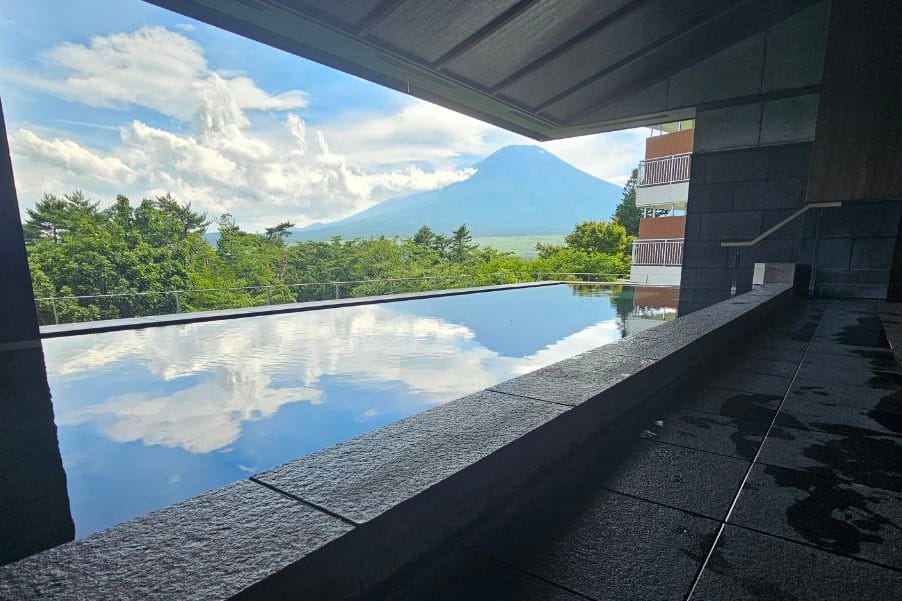 Hotel Mount Fuji
