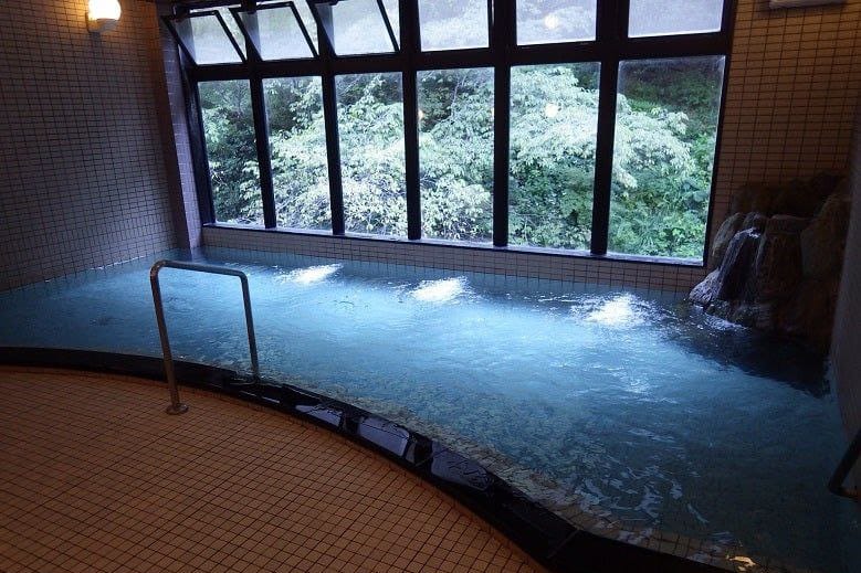 Jinzu Hot Spring