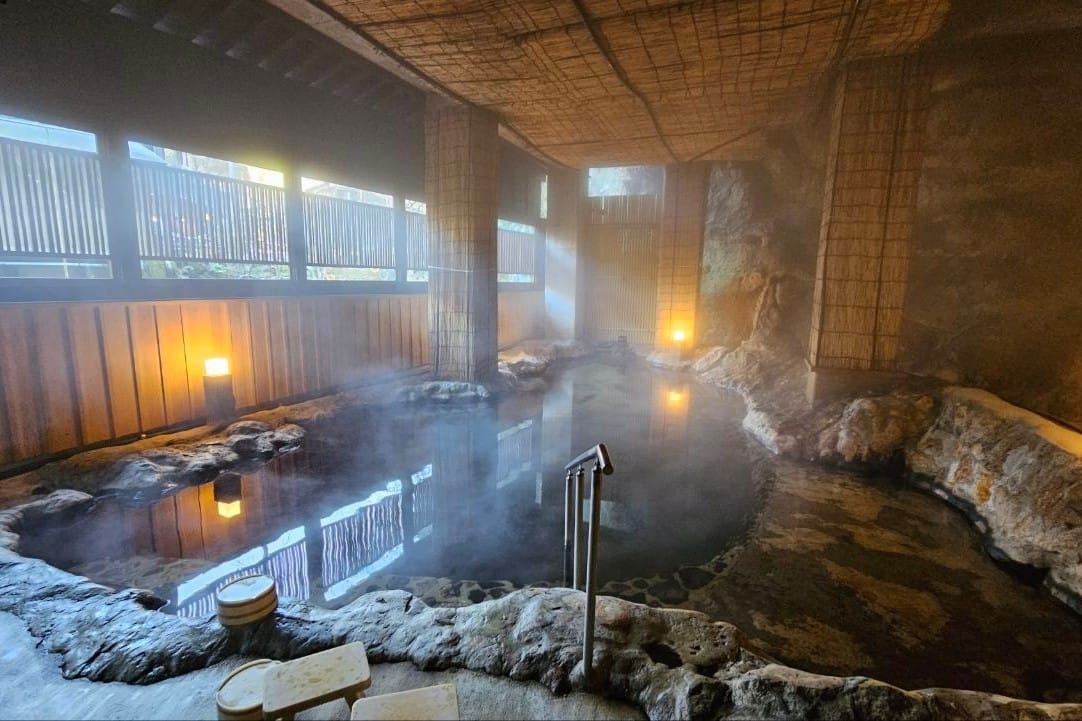 Kurokawa Onsen Shinmei-kan