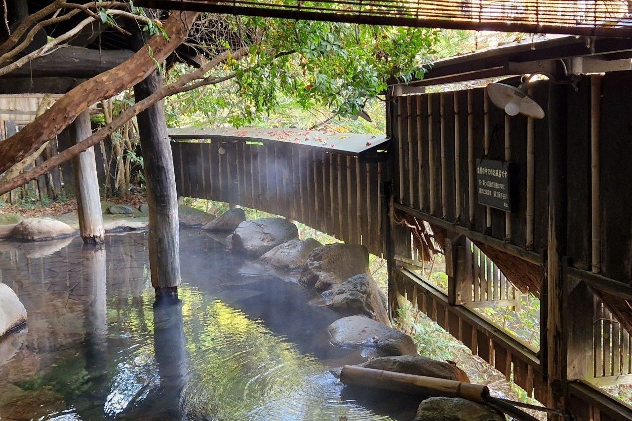 Fumoto Ryokan