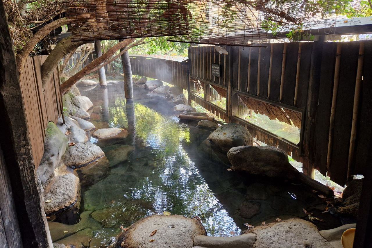 Fumoto Ryokan