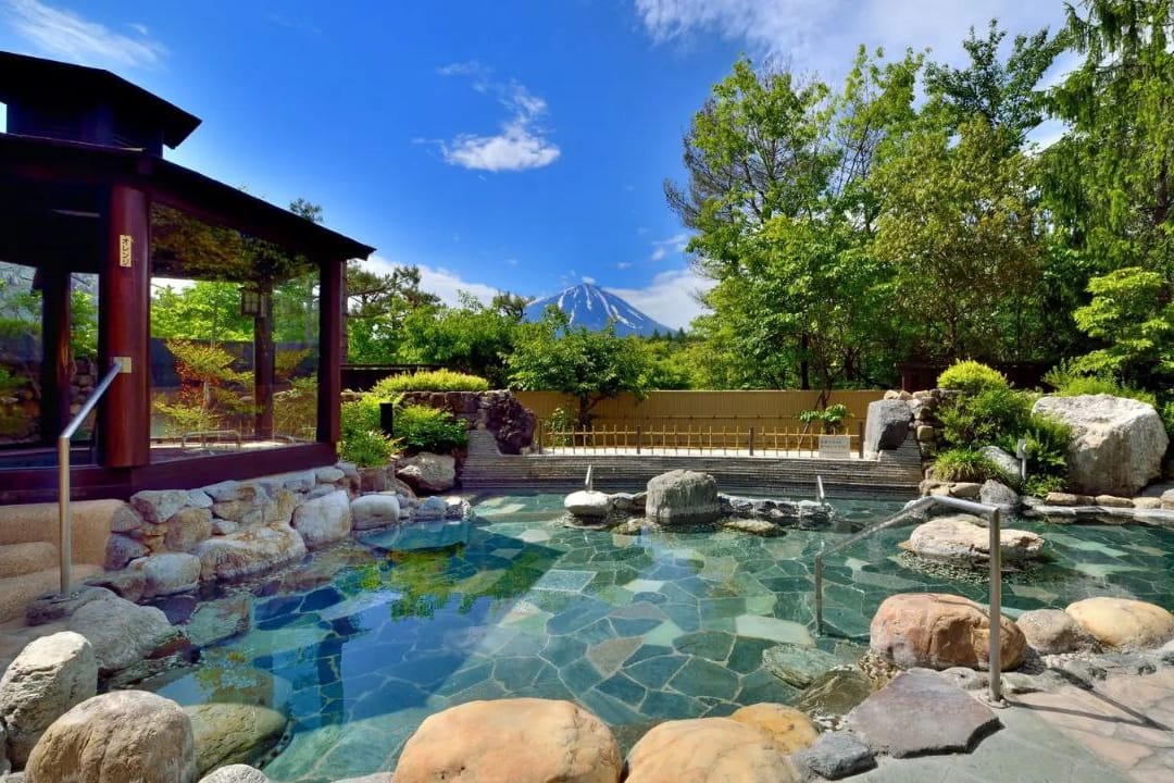 Fuji Yurari Hot Spring