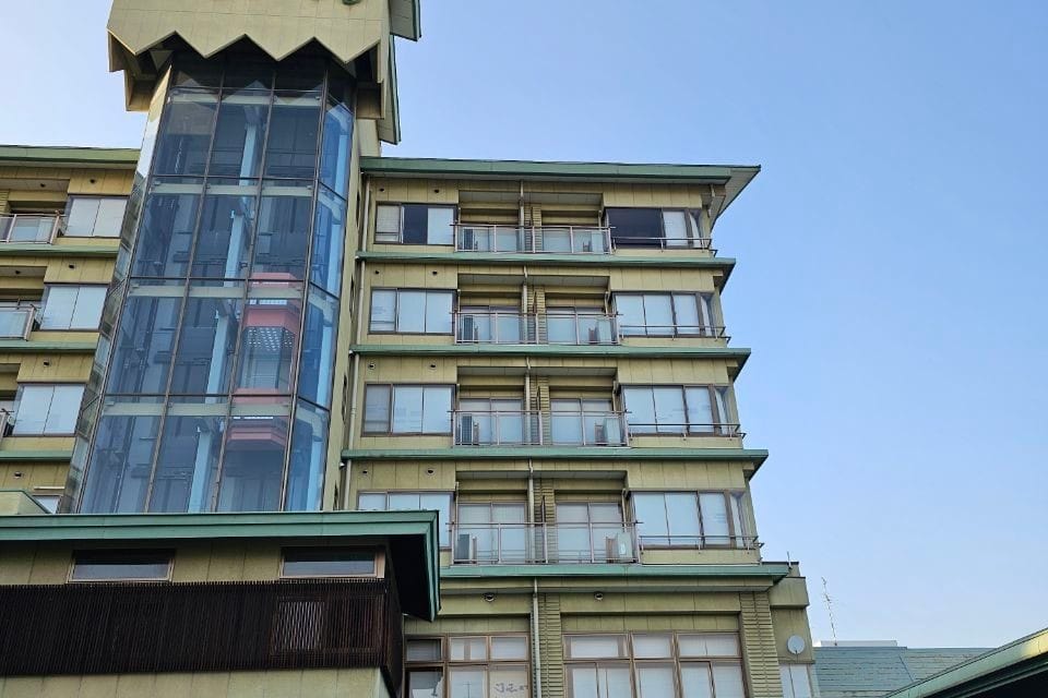 Isawa View Hotel