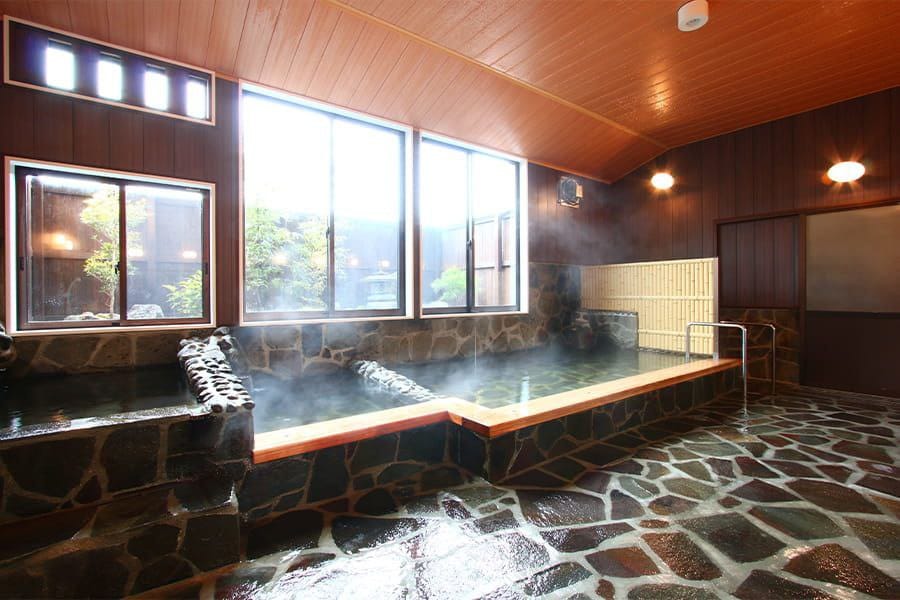 Hitoyoshionsen Oganoyado