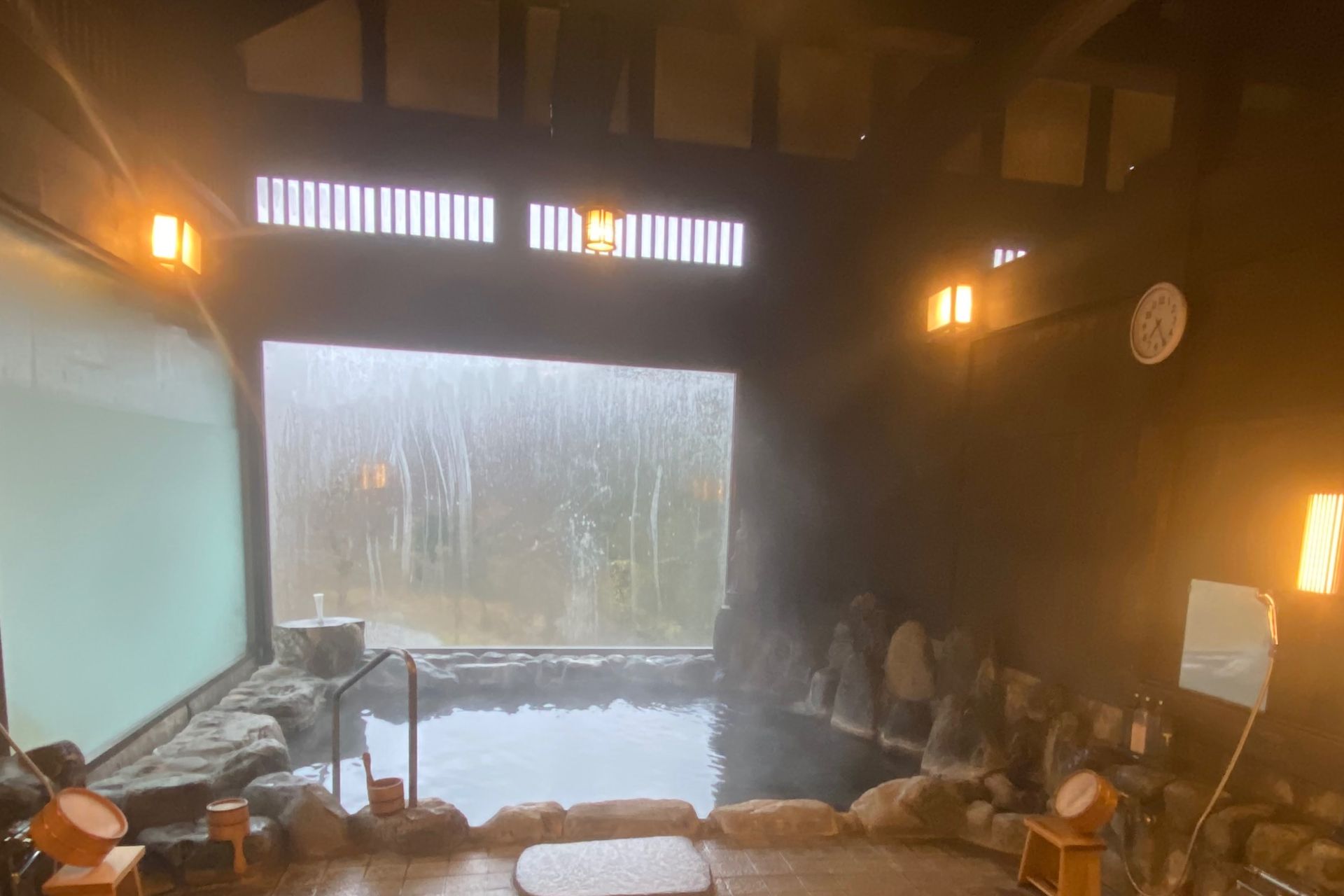 O-sawayama Onsen Osawakan