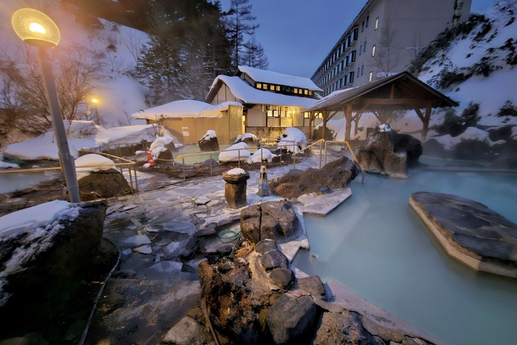 Manza Kogen Hotel