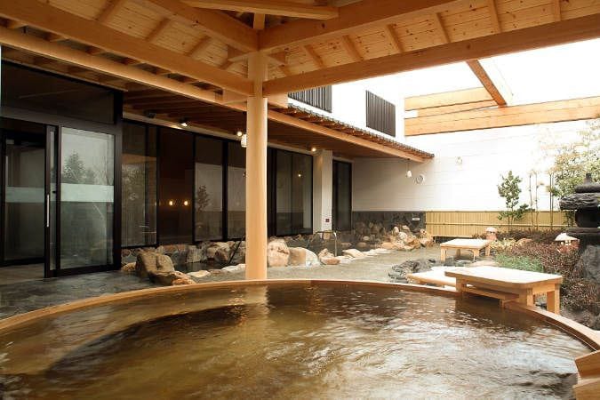 Numazu Yugawara Onsen Manyo no Yu