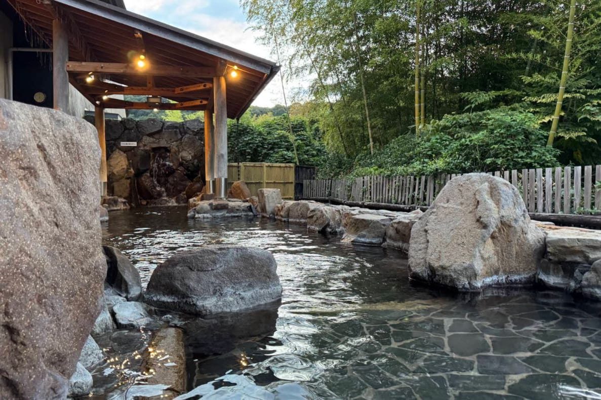 Kanaya Myōekyō Hot Spring