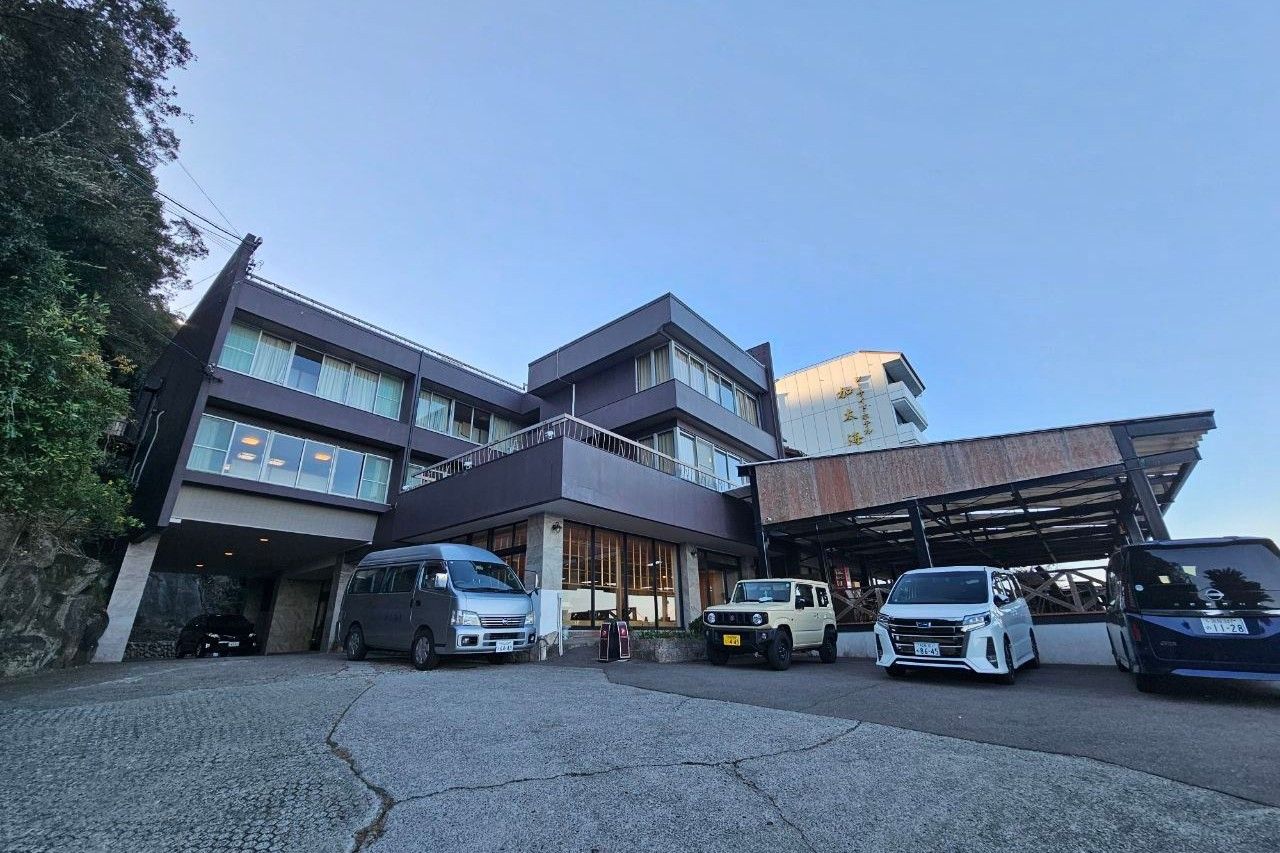 Wakayama Kada Onsen - SEASIDE HOTEL KADAKAIGETSU