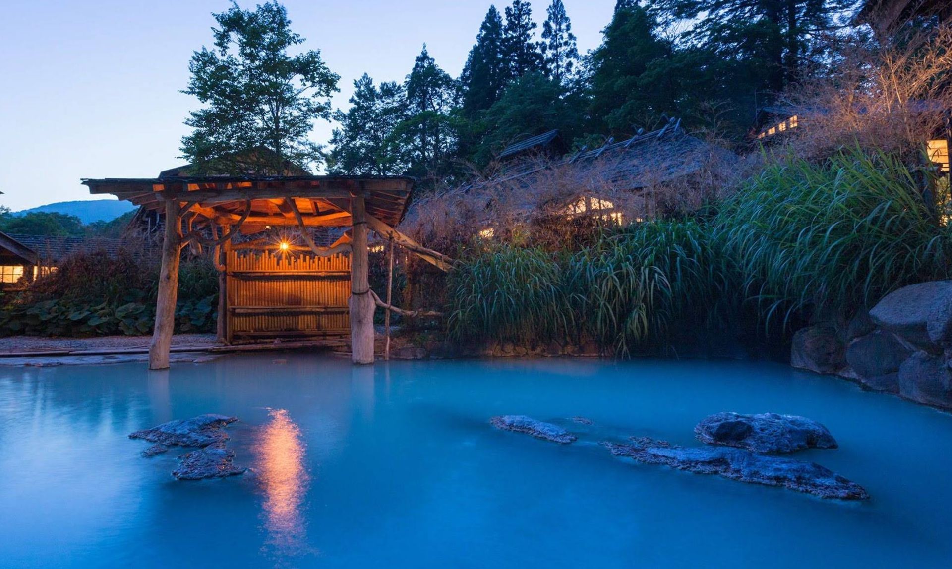 Tsurunoyu Onsen, photo 2