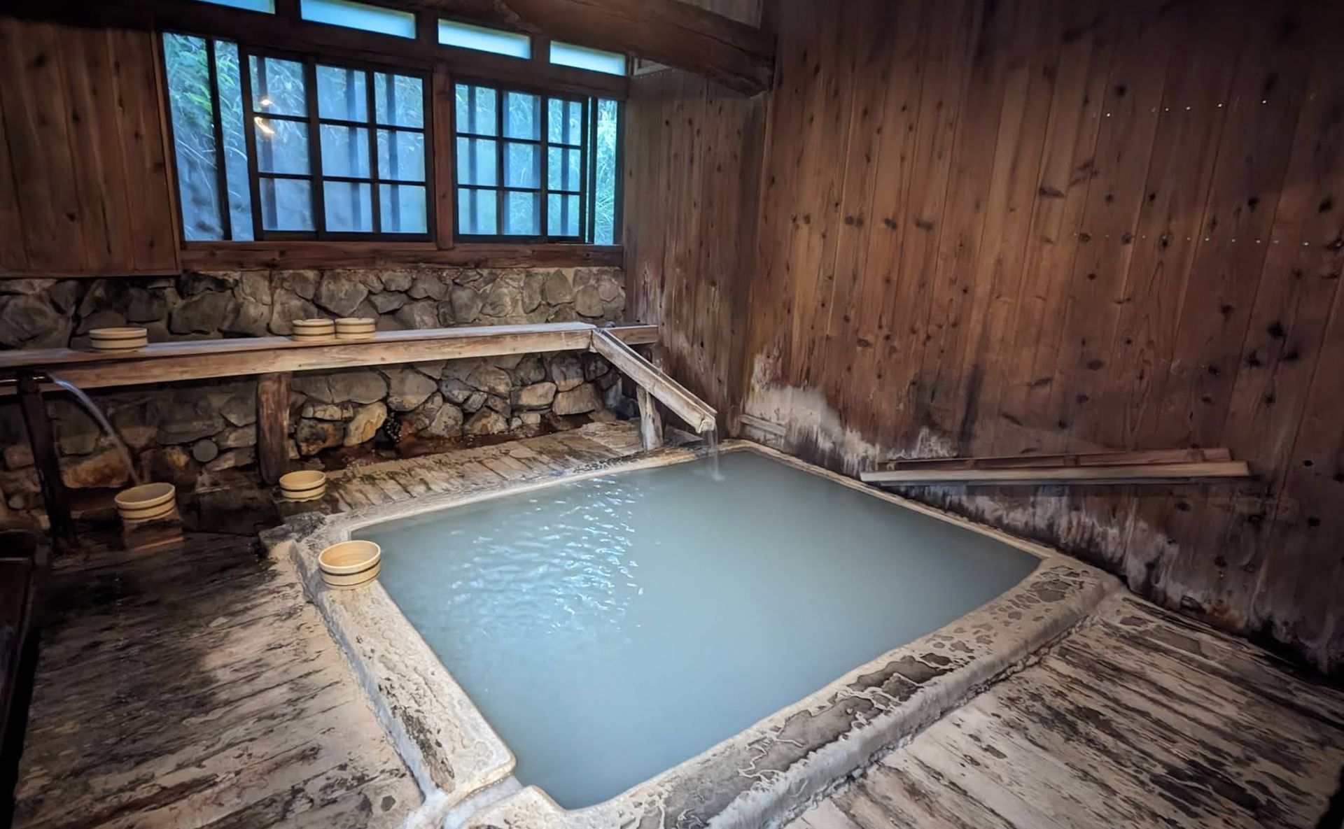Tsurunoyu Onsen, photo 4