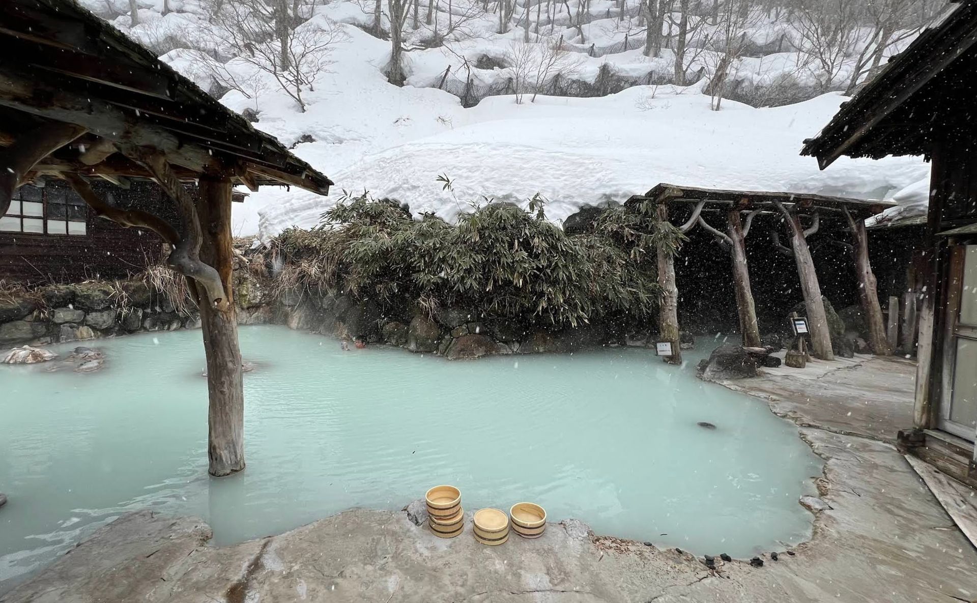 Tsurunoyu Onsen, photo 3