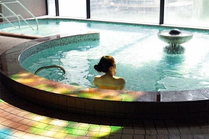 Contact Interchange Center Oshiba Hot Spring