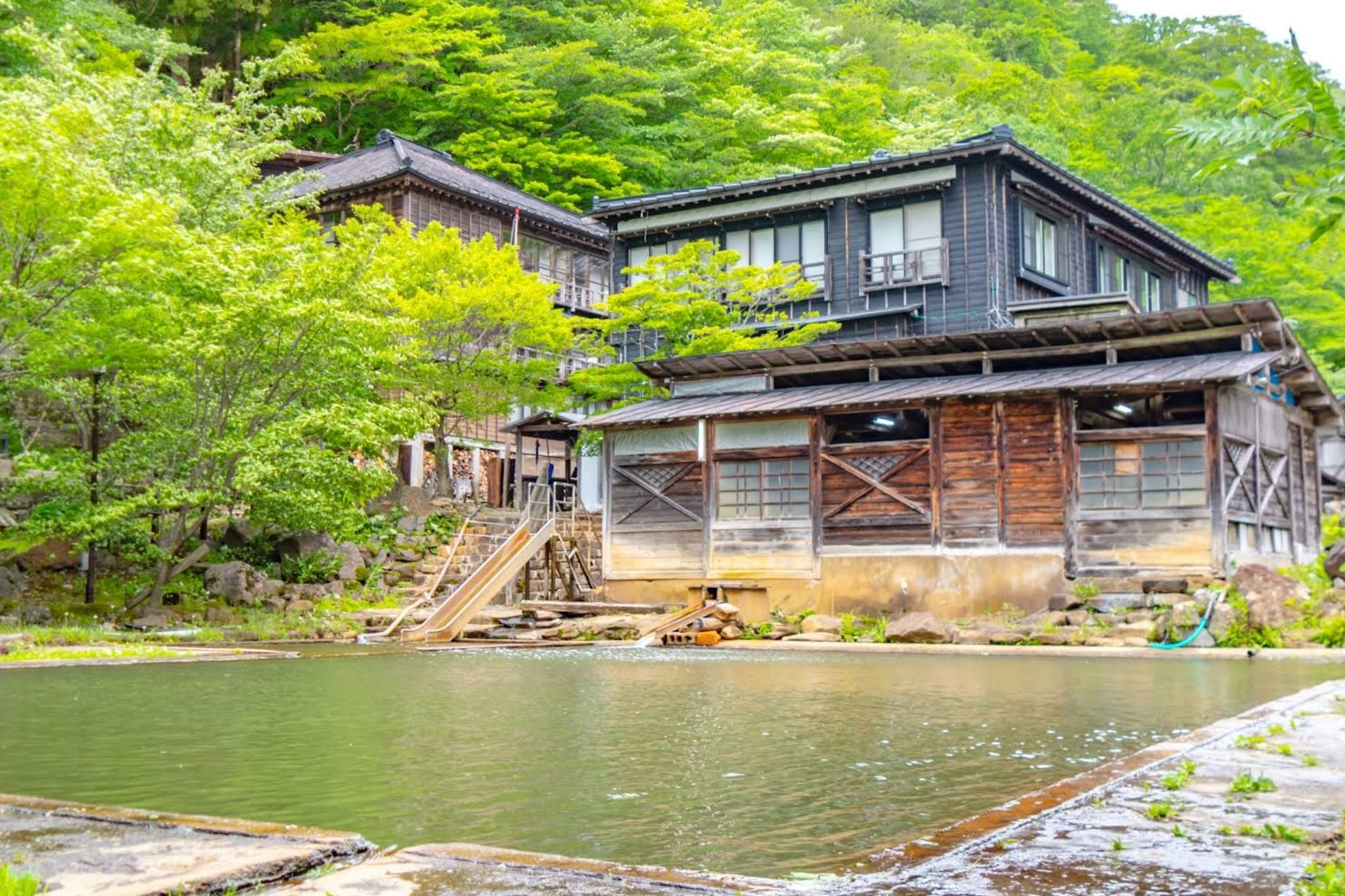 Kita Onsen Ryokan