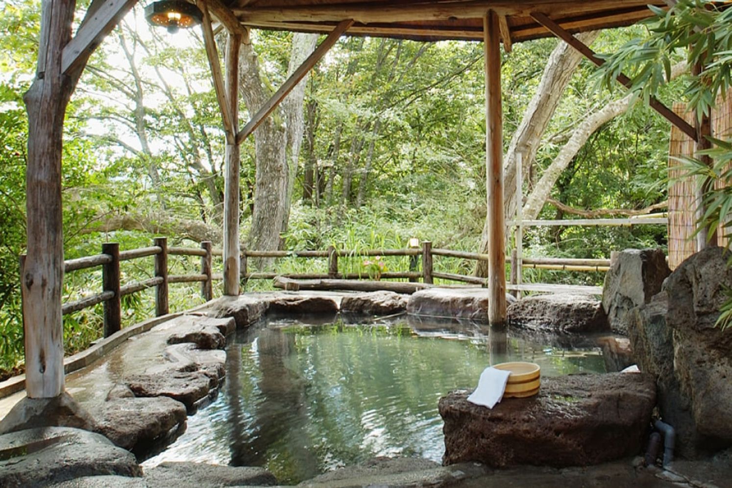 Akiu Onsen Hotel Hana no Yu