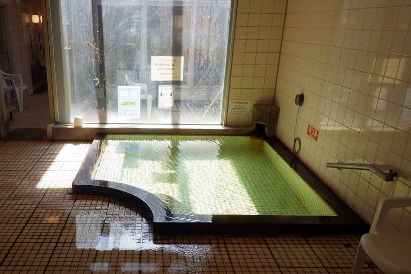 Minami Arupusu Shiei Onsen Ki En