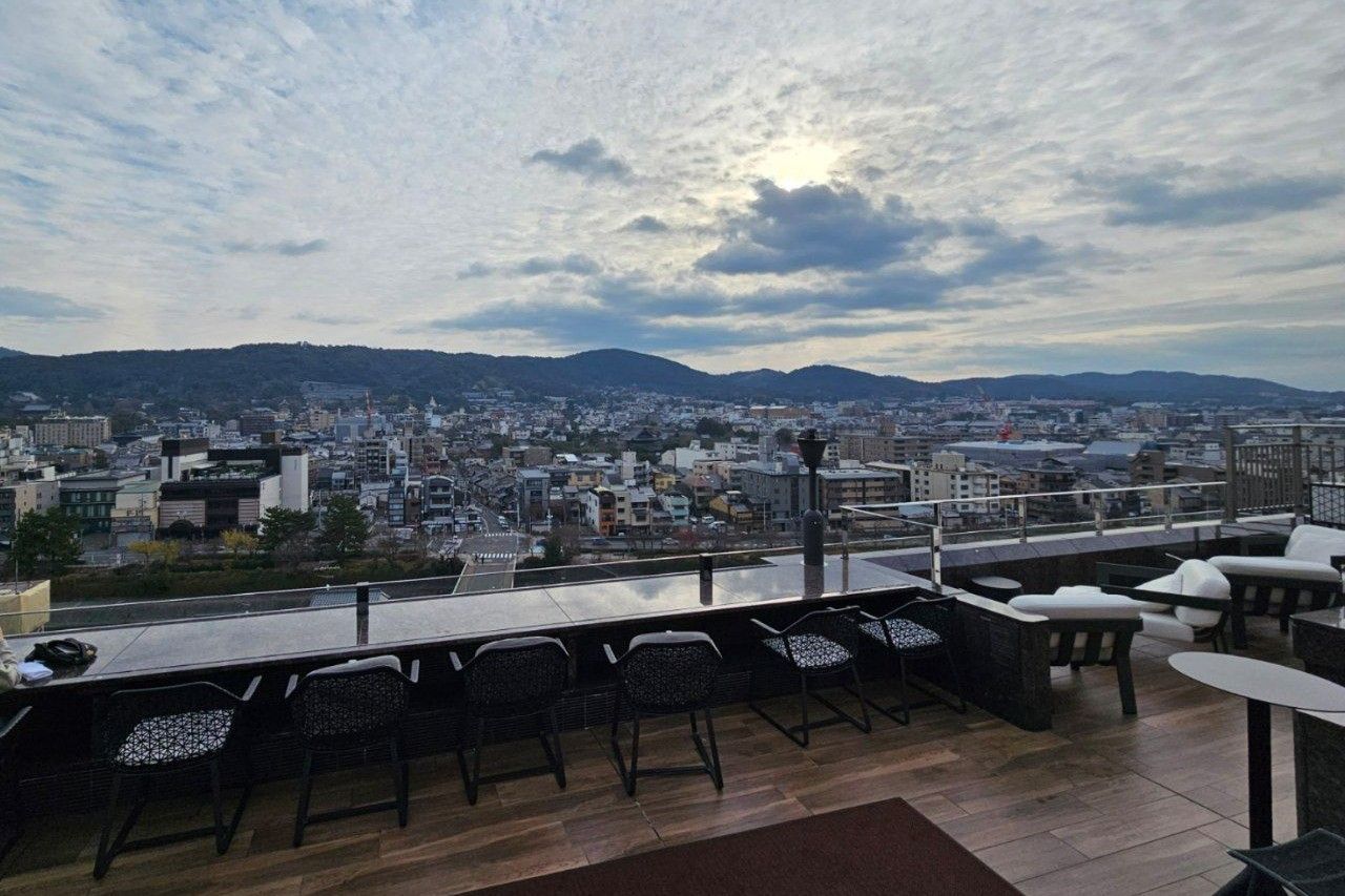 Sora Niwa Terrace Kyoto
