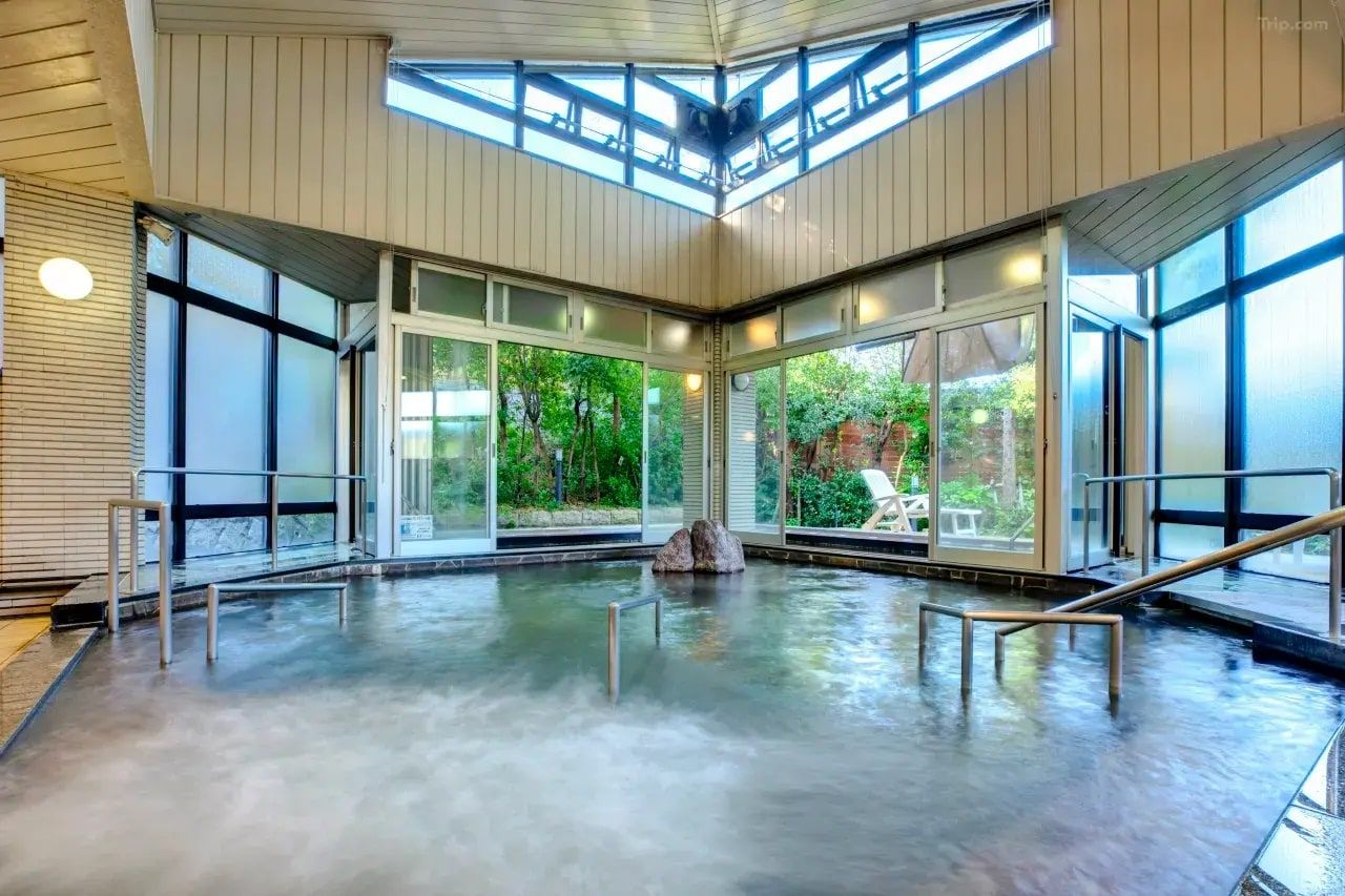 Humor Resort Taisanji Nadeshiko-no-yu Hot Spring, photo 4