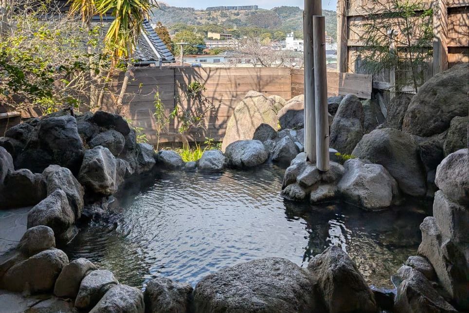 Beppu Ohirayama Onsen OKATANOYU