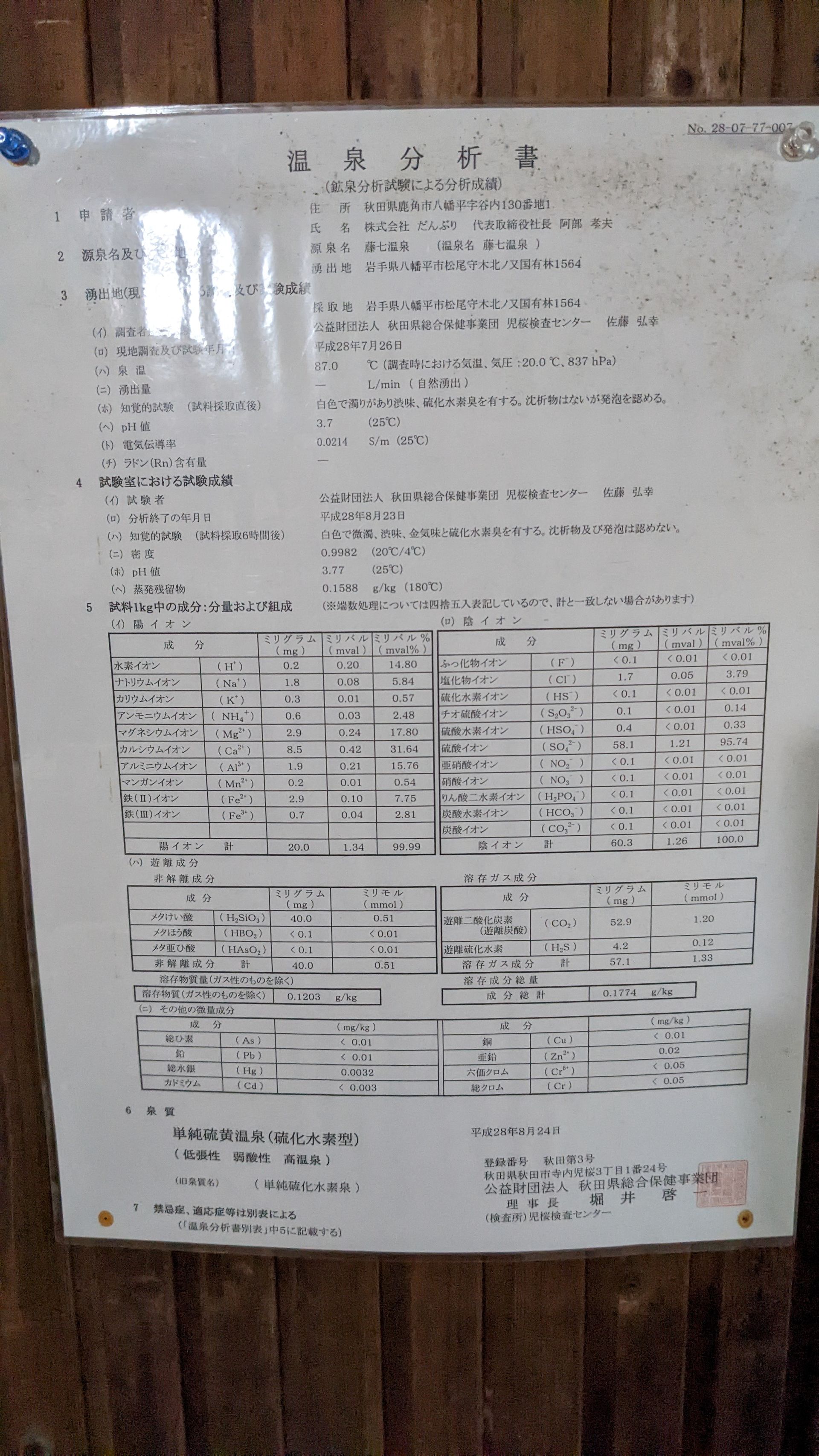 Toshichi Hot Springs Saiunso — photo 2