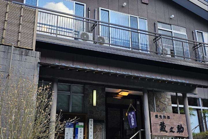 Keiryu-no-Yado, Kuranosuske