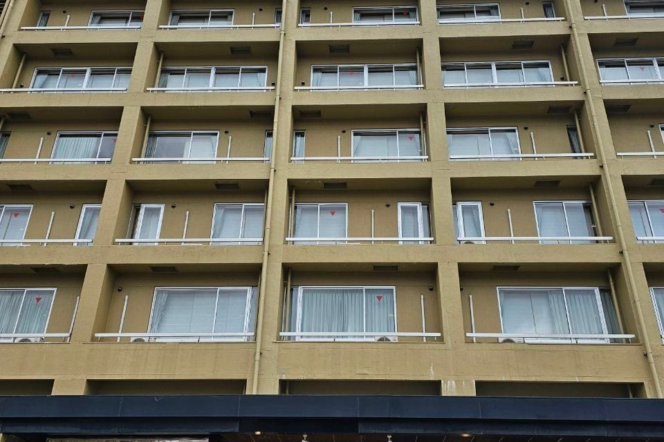 Naruko Hotel