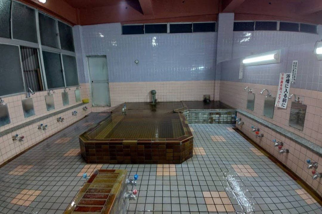 Shinyu Kame Onsen