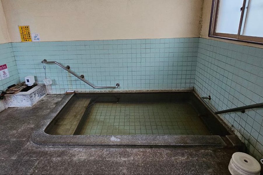 Sujiyu Onsen