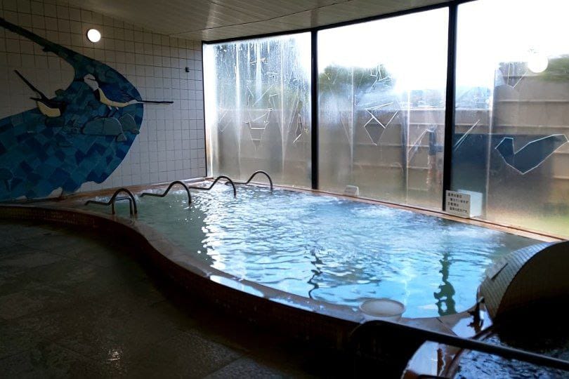 Izumi Onsen Kenkō Sentā