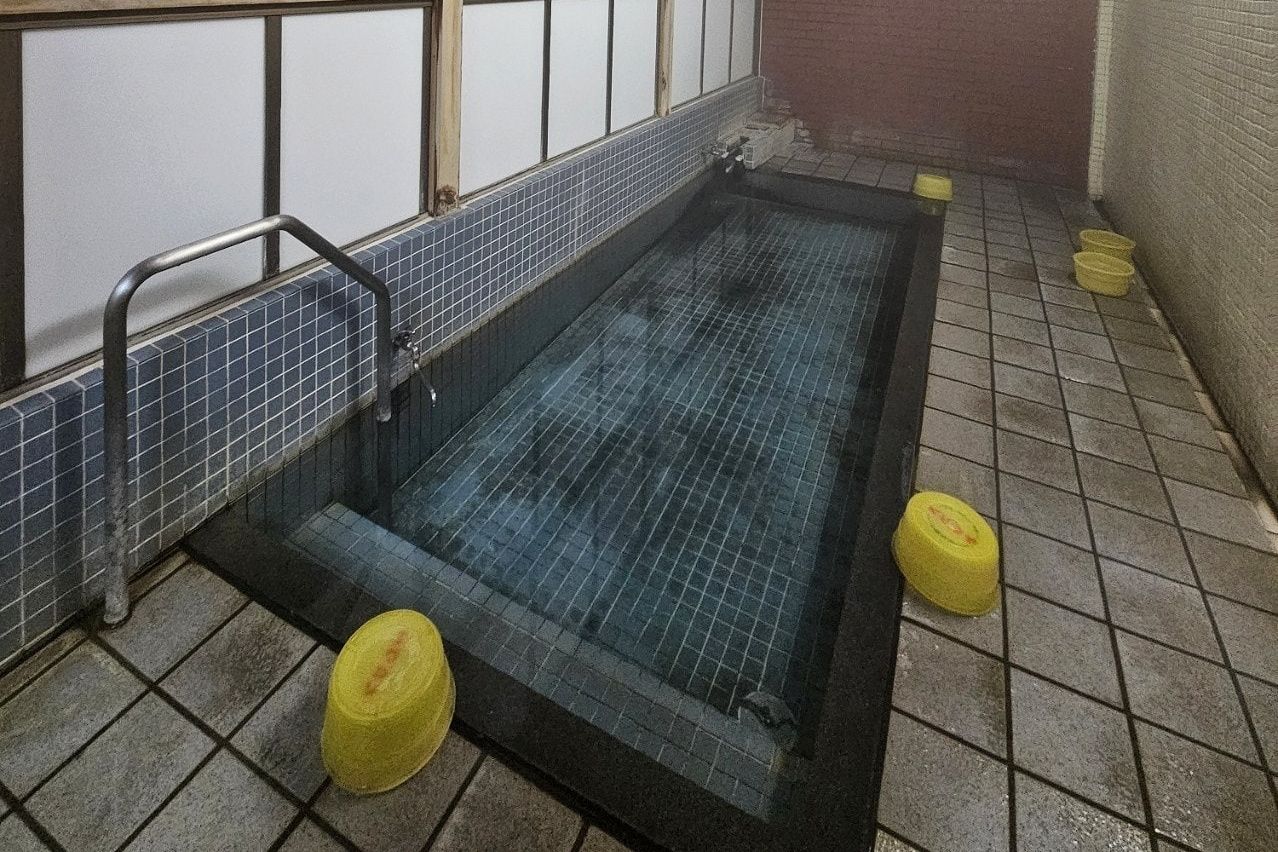 Public Bath No.6 Mearai-no-yu